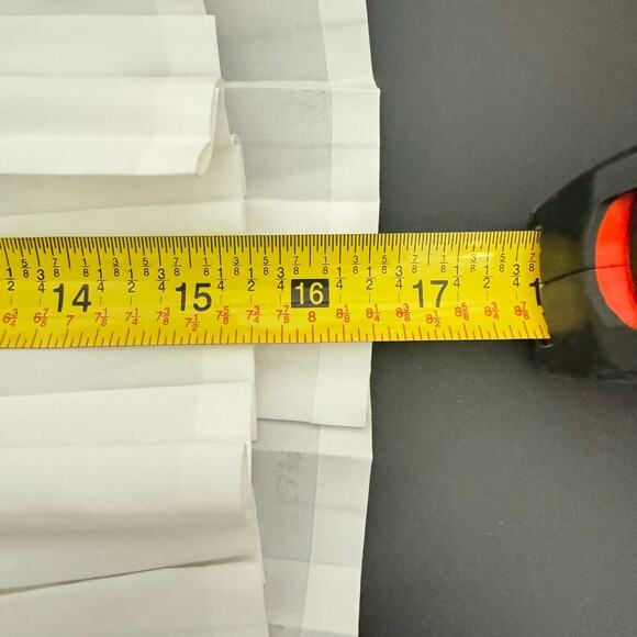 Aerie Offline All Aces Tennis Skirt Skort Pleated Active Pockets White Size XL - Picture 12 of 12